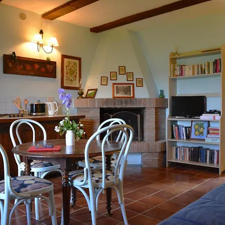 Il Poggiolo Di * Parrano