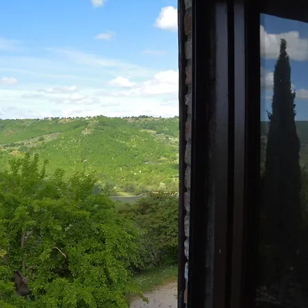 Il Poggiolo Di Landhaus Parrano