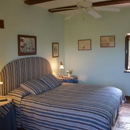 Il Poggiolo Di Casa rural *