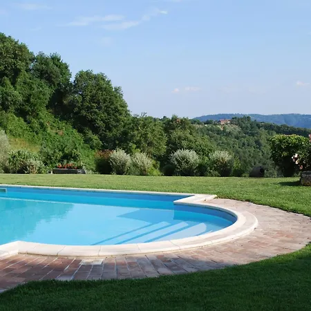 Landsted Il Poggiolo Di Parrano