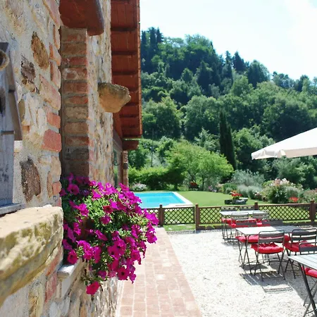 カントリーハウス Il Poggiolo Di Parrano