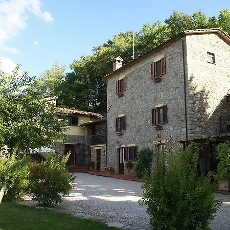 Landhaus Il Poggiolo Di *