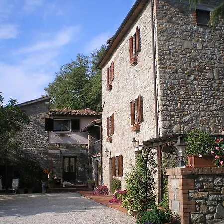 Il Poggiolo Di Casa rural