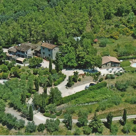 Casa rural Il Poggiolo Di Parrano