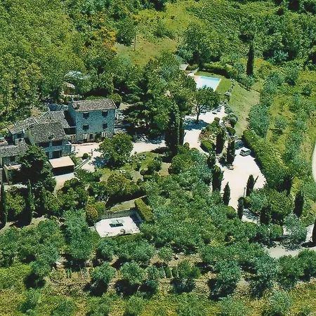 Il Poggiolo Di カントリーハウス