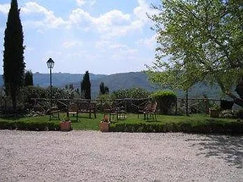 Il Poggiolo Di *