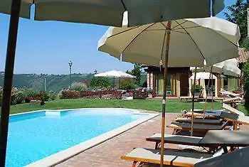 Il Poggiolo Di * Parrano