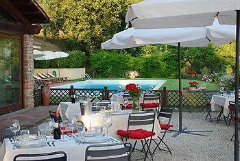 Il Poggiolo Di Casa rural *