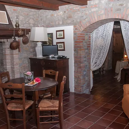 Casa rural Il Poggiolo Di