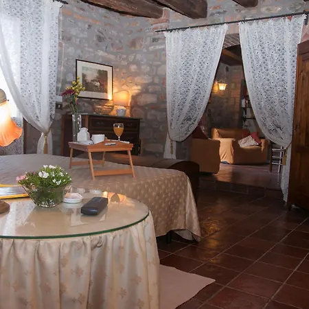 Il Poggiolo Di Casa rural Parrano