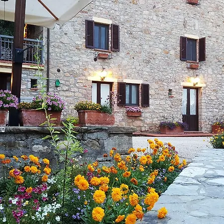 Il Poggiolo Di * Parrano