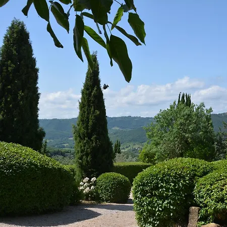 Il Poggiolo Di Country house