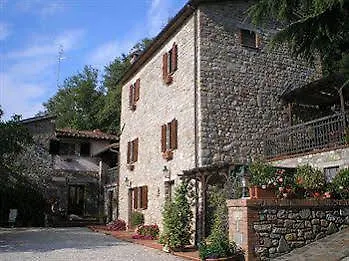 Il Poggiolo Di Landhaus Parrano