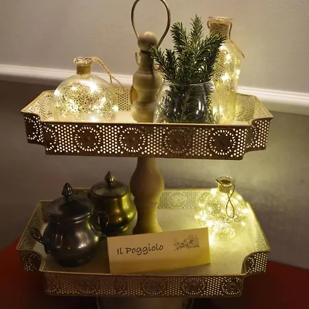 カントリーハウス Il Poggiolo Di