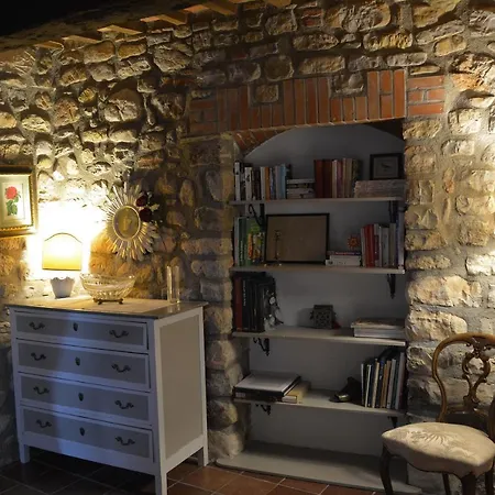 カントリーハウス Il Poggiolo Di Parrano