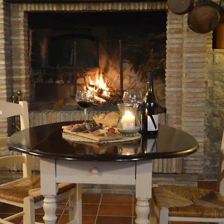 カントリーハウス Il Poggiolo Di