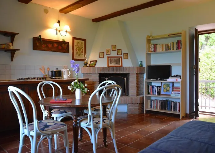 Il Poggiolo Di * Parrano