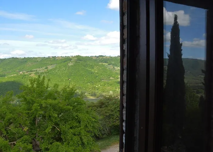 Il Poggiolo Di Casa di campagna Parrano
