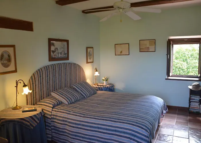 Il Poggiolo Di Casa di campagna *