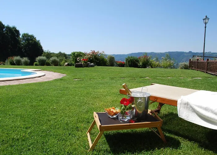 Casa di campagna Il Poggiolo Di