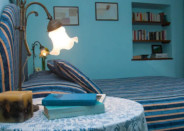 Casa de Campo Il Poggiolo Di