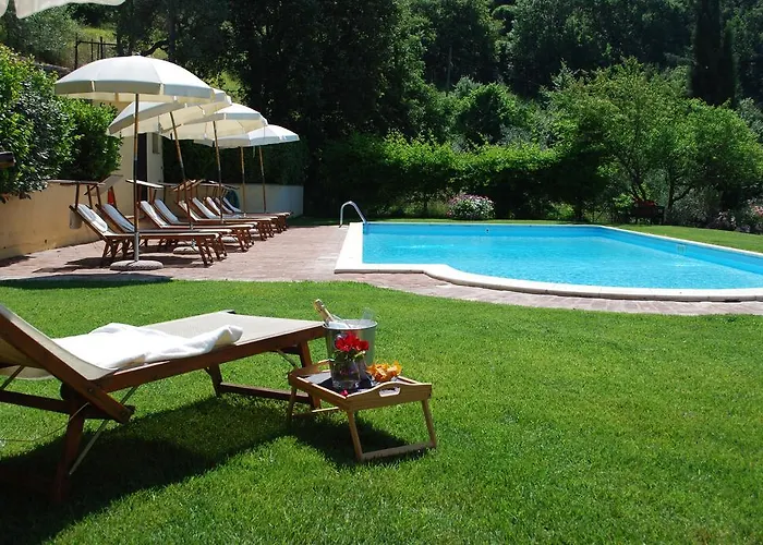 Il Poggiolo Di Casa di campagna