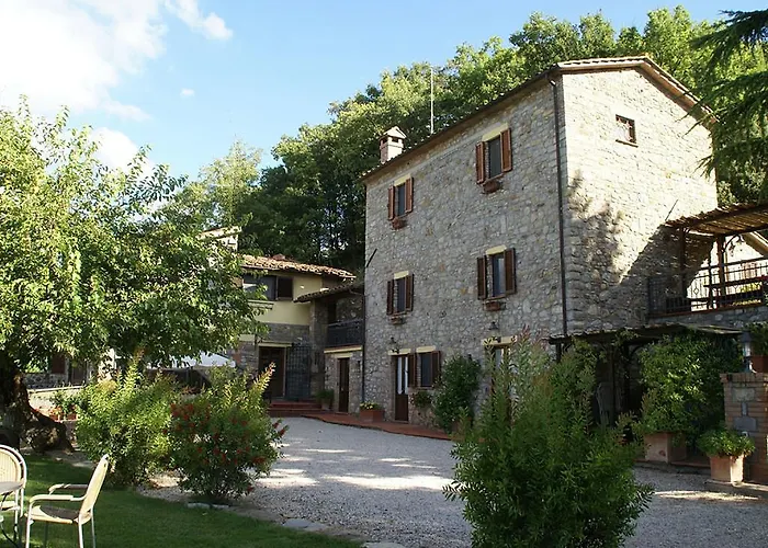 Casa di campagna Il Poggiolo Di *