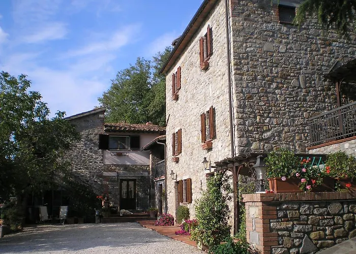 Il Poggiolo Di Casa de Campo