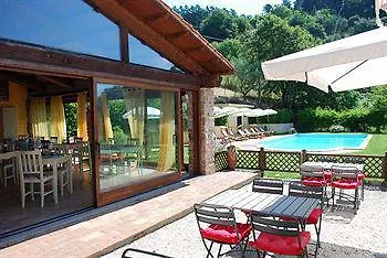 Casa de Campo Il Poggiolo Di Parrano