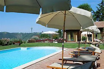 Il Poggiolo Di Parrano