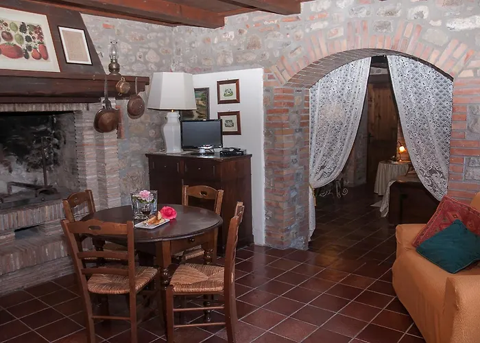 Casa de Campo Il Poggiolo Di