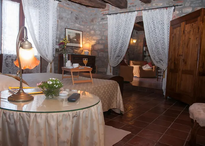 Il Poggiolo Di Casa di campagna Parrano