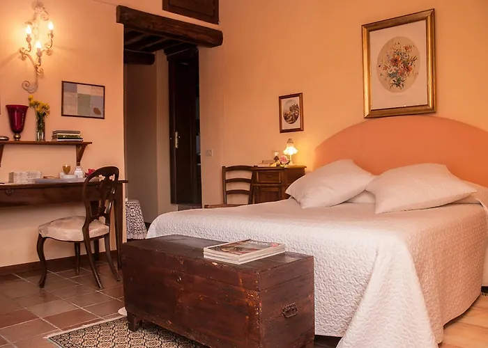 Il Poggiolo Di Casa di campagna *