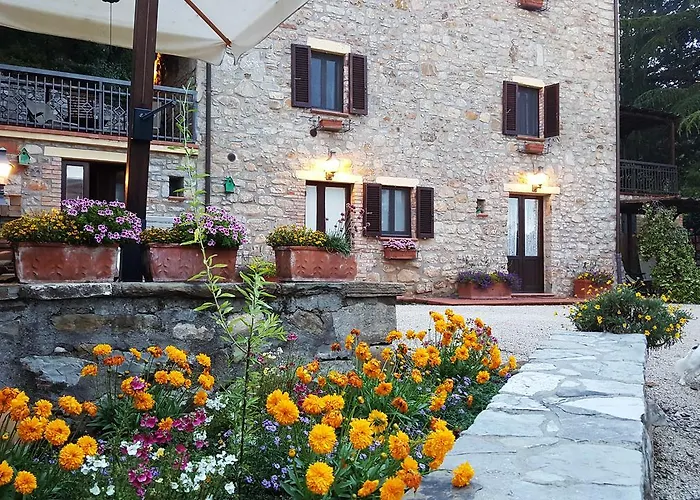 Il Poggiolo Di * Parrano