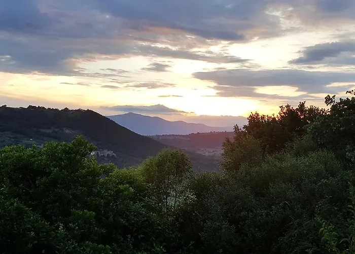 Il Poggiolo Di * Parrano