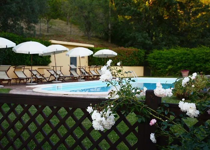 Casa de Campo Il Poggiolo Di