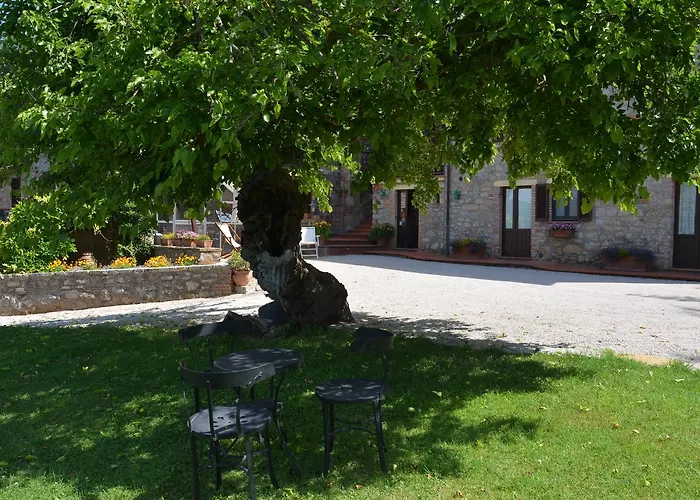 Il Poggiolo Di Casa di campagna *