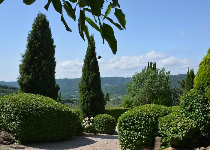 Il Poggiolo Di Casa di campagna