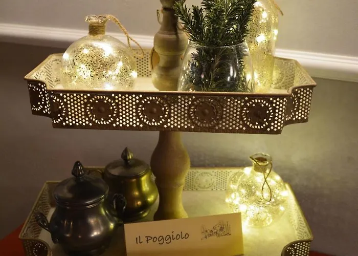 Casa di campagna Il Poggiolo Di