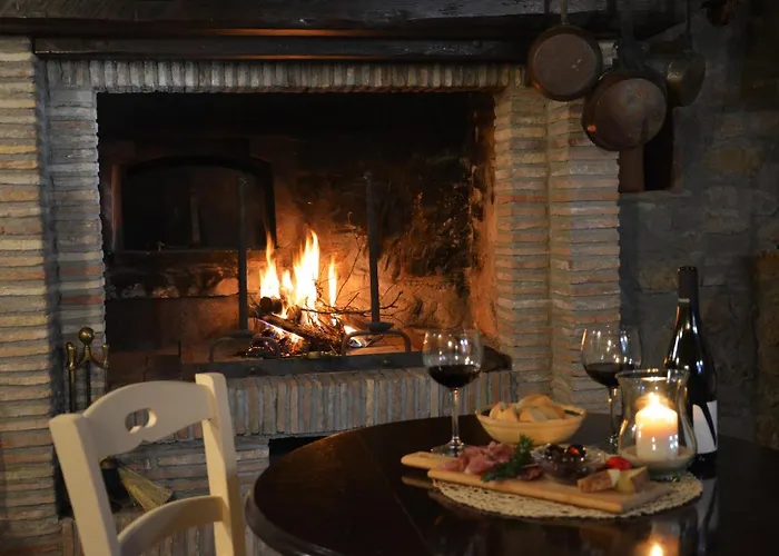 Casa di campagna Il Poggiolo Di Parrano