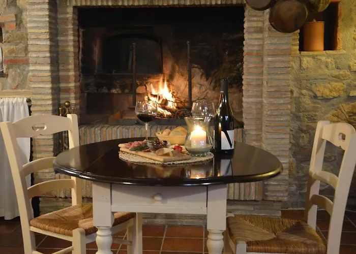 Casa di campagna Il Poggiolo Di